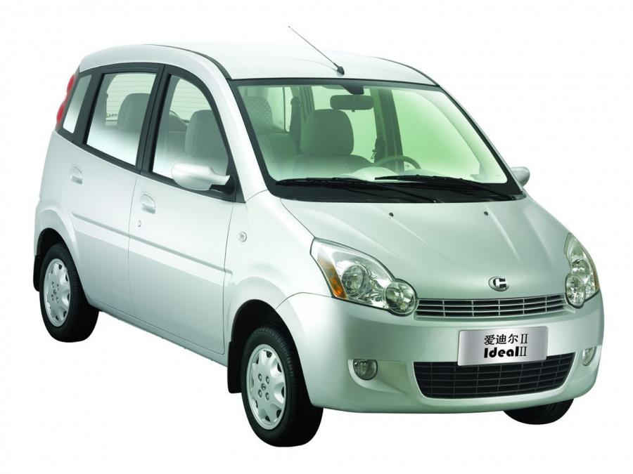  Changhe Ideal II 2006 года  (фото 4 из 5)
